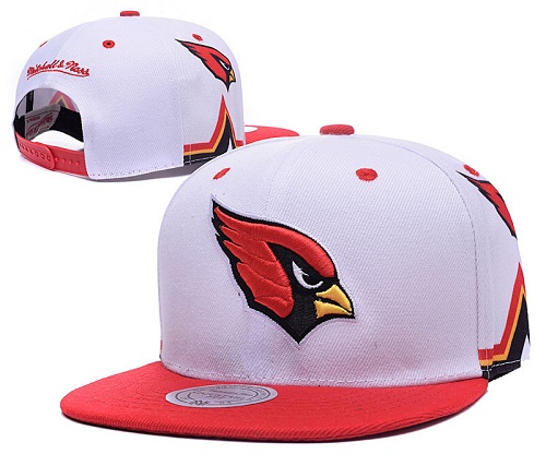 NFL Arizona Cardinals Stitched Snapback Hats 006